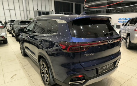 Chery Tiggo 8 I, 2021 год, 1 680 000 рублей, 8 фотография