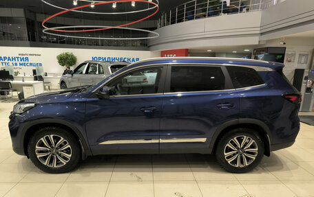 Chery Tiggo 8 I, 2021 год, 1 680 000 рублей, 10 фотография