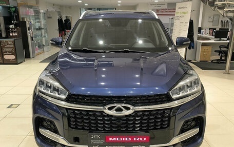 Chery Tiggo 8 I, 2021 год, 1 680 000 рублей, 2 фотография