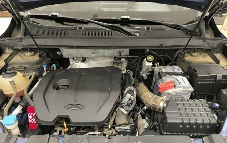 Chery Tiggo 8 I, 2021 год, 1 680 000 рублей, 11 фотография