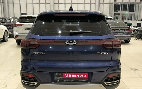 Chery Tiggo 8 I, 2021 год, 1 680 000 рублей, 7 фотография