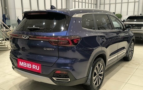 Chery Tiggo 8 I, 2021 год, 1 680 000 рублей, 6 фотография