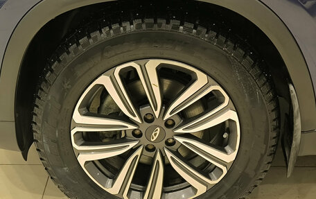 Chery Tiggo 8 I, 2021 год, 1 680 000 рублей, 22 фотография