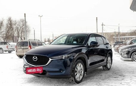 Mazda CX-5 II, 2018 год, 2 550 000 рублей, 5 фотография