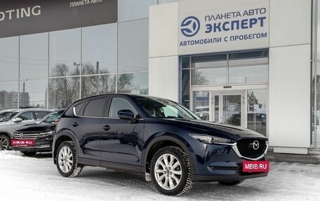 Mazda CX-5 II, 2018 год, 2 550 000 рублей, 3 фотография