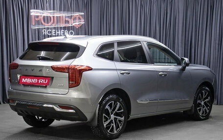 Haval Jolion, 2022 год, 1 898 000 рублей, 5 фотография