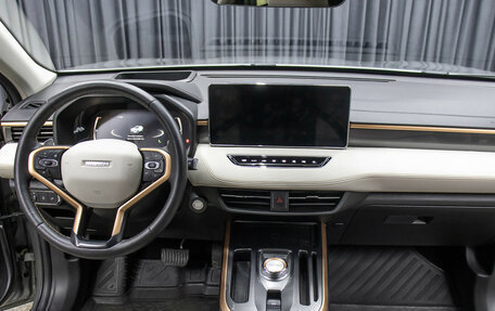 Haval Jolion, 2022 год, 1 898 000 рублей, 12 фотография
