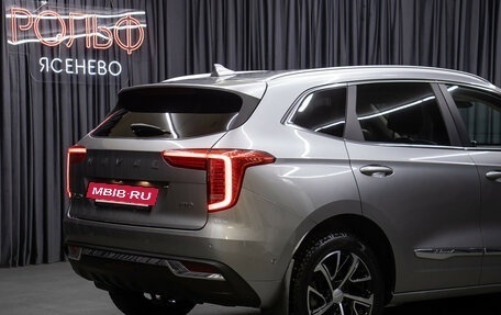 Haval Jolion, 2022 год, 1 898 000 рублей, 23 фотография