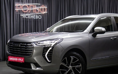 Haval Jolion, 2022 год, 1 898 000 рублей, 22 фотография