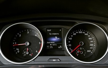 Volkswagen Tiguan II, 2018 год, 2 915 000 рублей, 18 фотография