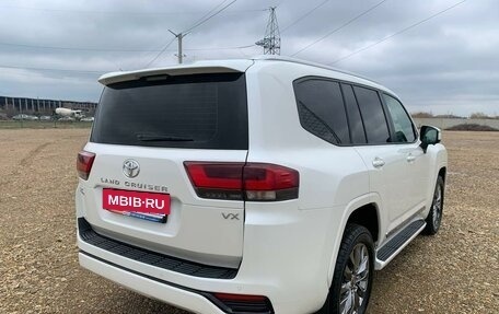 Toyota Land Cruiser, 2022 год, 13 100 000 рублей, 3 фотография