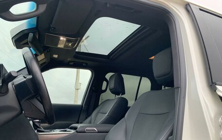 Toyota Land Cruiser, 2022 год, 13 100 000 рублей, 14 фотография