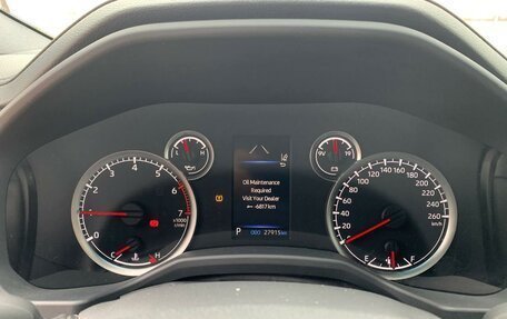 Toyota Land Cruiser, 2022 год, 13 100 000 рублей, 7 фотография