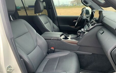 Toyota Land Cruiser, 2022 год, 13 100 000 рублей, 12 фотография