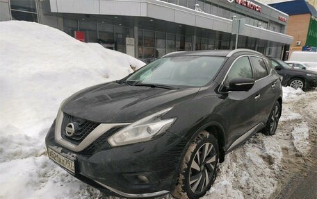 Nissan Murano, 2019 год, 2 599 000 рублей, 2 фотография