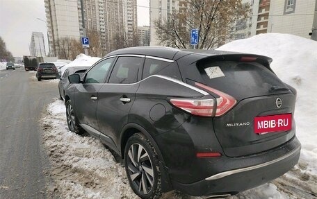 Nissan Murano, 2019 год, 2 599 000 рублей, 3 фотография