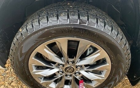 Toyota Land Cruiser, 2022 год, 13 100 000 рублей, 18 фотография