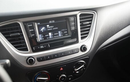 Hyundai Solaris II рестайлинг, 2019 год, 1 363 000 рублей, 14 фотография