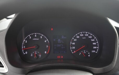 Hyundai Solaris II рестайлинг, 2019 год, 1 363 000 рублей, 13 фотография