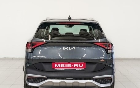 KIA Sportage IV рестайлинг, 2025 год, 5 150 000 рублей, 6 фотография