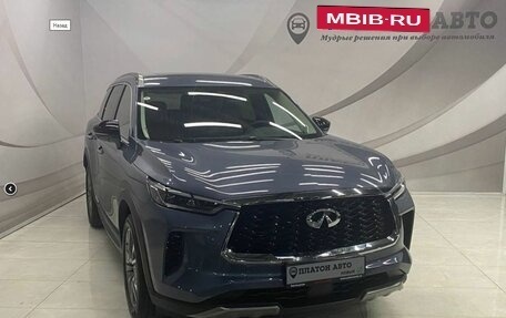 Infiniti QX60, 2025 год, 6 649 000 рублей, 3 фотография