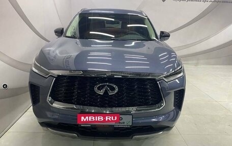 Infiniti QX60, 2025 год, 6 649 000 рублей, 2 фотография