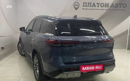 Infiniti QX60, 2025 год, 6 649 000 рублей, 5 фотография
