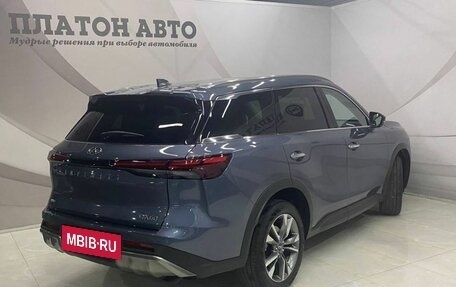 Infiniti QX60, 2025 год, 6 649 000 рублей, 7 фотография