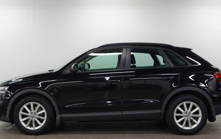 Audi Q3, 2014 год, 1 340 000 рублей, 5 фотография