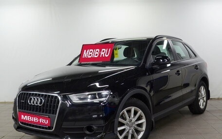 Audi Q3, 2014 год, 1 340 000 рублей, 2 фотография