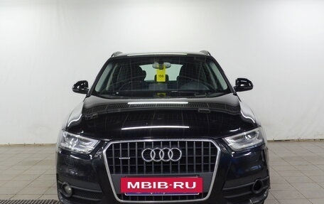 Audi Q3, 2014 год, 1 340 000 рублей, 6 фотография