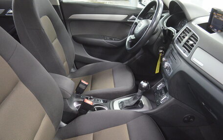 Audi Q3, 2014 год, 1 340 000 рублей, 12 фотография