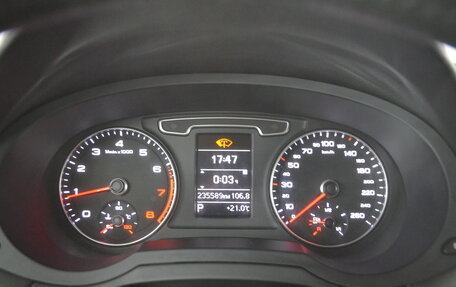 Audi Q3, 2014 год, 1 340 000 рублей, 16 фотография