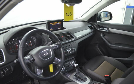 Audi Q3, 2014 год, 1 340 000 рублей, 15 фотография