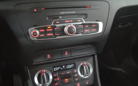 Audi Q3, 2014 год, 1 340 000 рублей, 17 фотография