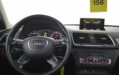 Audi Q3, 2014 год, 1 340 000 рублей, 19 фотография