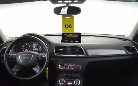 Audi Q3, 2014 год, 1 340 000 рублей, 20 фотография