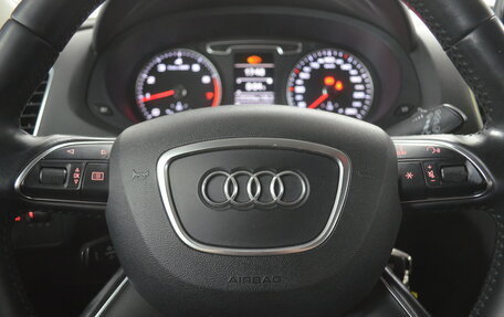 Audi Q3, 2014 год, 1 340 000 рублей, 18 фотография