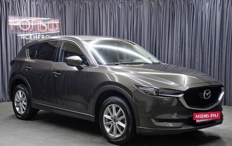 Mazda CX-5 II, 2017 год, 2 798 000 рублей, 3 фотография
