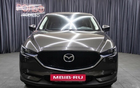 Mazda CX-5 II, 2017 год, 2 798 000 рублей, 2 фотография