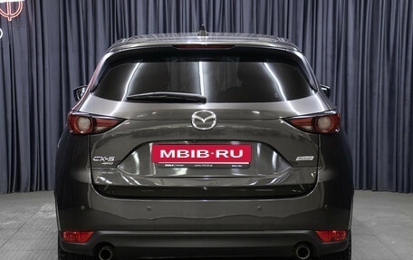 Mazda CX-5 II, 2017 год, 2 798 000 рублей, 6 фотография