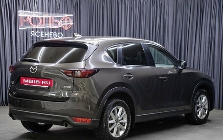 Mazda CX-5 II, 2017 год, 2 798 000 рублей, 5 фотография