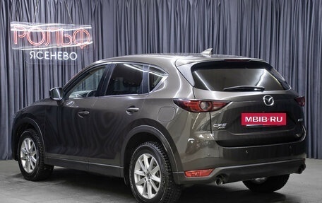 Mazda CX-5 II, 2017 год, 2 798 000 рублей, 7 фотография