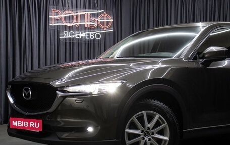 Mazda CX-5 II, 2017 год, 2 798 000 рублей, 21 фотография