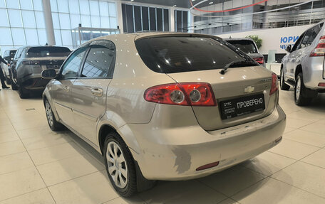 Chevrolet Lacetti, 2007 год, 450 000 рублей, 8 фотография