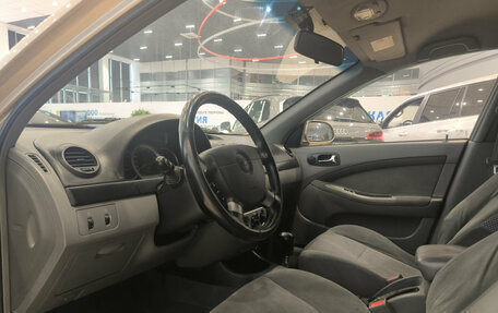 Chevrolet Lacetti, 2007 год, 450 000 рублей, 20 фотография