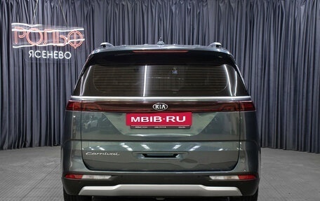 KIA Carnival, 2020 год, 3 998 000 рублей, 6 фотография