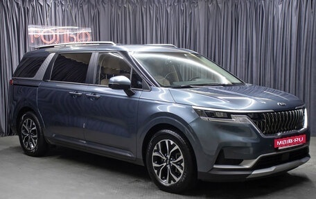 KIA Carnival, 2020 год, 3 998 000 рублей, 3 фотография