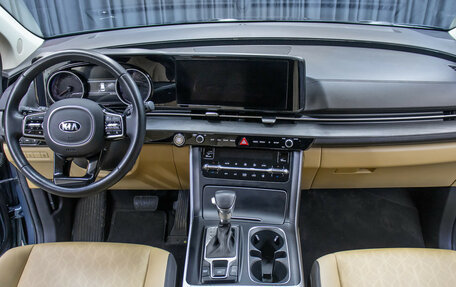 KIA Carnival, 2020 год, 3 998 000 рублей, 16 фотография