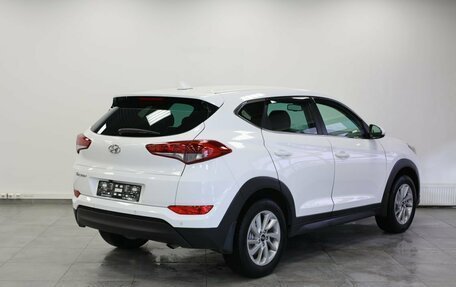 Hyundai Tucson III, 2017 год, 1 690 000 рублей, 2 фотография